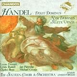 Handel: Sacred Choral Works