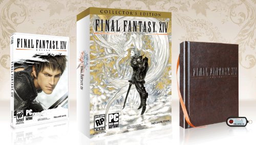 Final Fantasy XIV Collector's Edition image