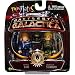 Battlestar Galactica Modern Minimates 2-Pack Series 1 Admiral Cain & Starbuck