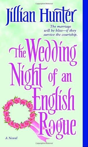 The Wedding Night of an English Rogue: A Novel (A Boscastle Affairs Novel Book 3)