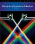 Principles of Instrumental Analysis