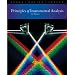 Principles of Instrumental Analysis