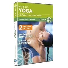 Gaiam : yoga le matin & yoga l'apr�s-midi