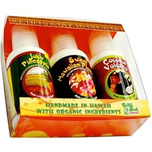 Bubble Shack Hawaii 689076052689 Trio 3 Pack Mini Lotion Gift Set - Pack of 2