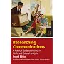 Researching Communications: A Practical Guide to Methods in Media and Cultural Analysis