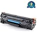 ARCON 1 Packs High Yield 83X CF283X (83A CF283A) Compatible for HP 83X CF283X M127fn Toner Cartridge Replacement for HP Laserjet PRO MFP M201dw M127fn M127fw M225dw M225dn M125nw MFP M225dw Black