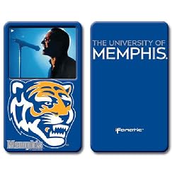 Memphis Tigers NCAA Video 5G Gamefacez by iFanatic