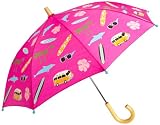 Hatley Girls 2-6x Sufer Girl Umbrella