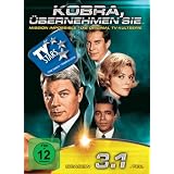 Kobra, �bernehmen Sie! - Season 3, 1. Teil [3 DVDs]von "Greg Morris"