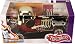Tom Daniel Red Baron Limited Edition Gold Diecast 1:18 Car