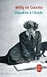 Claudine � l'�cole