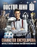 Doctor Who : character encyclopedia