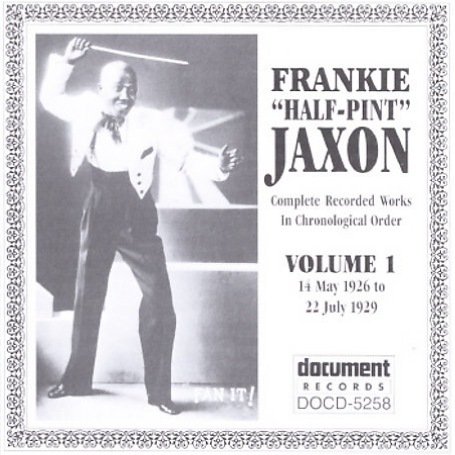 CD-Charts  Music : Complete Recorded Works, Vol. 1: 1926-1929
