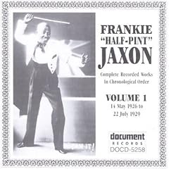Complete Recorded Works, Vol. 1: 1926-1929