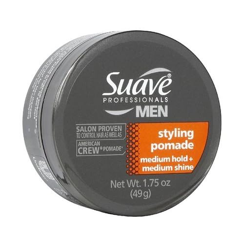 suave pomade