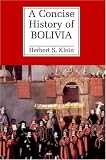 cover of A Concise History of Bolivia (Cambridge Concise Histories)