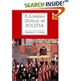 A Concise History of Bolivia (Cambridge Concise Histories) by  Herbert S. Klein