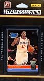 2010/11 Donruss NBA Team Set - Philadelphia 76ers