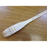 Ron Ranson Hake Watercolor & Acrylic Wash Brush - SIZE MEDIUM