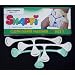 Snappi Cloth Diaper Fasteners - Pack of 3 (1 Mint Green / 2 White)