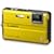 Panasonic Lumix FT2 Digital Camera - Yellow (14.1MP, 4.6x Optical Zoom) 2.7 inch LCD