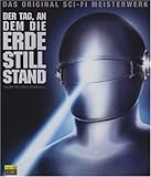 Image de Der Tag, An dem die Erde Still Stand (1951) [Blu-ray] [Import allemand]