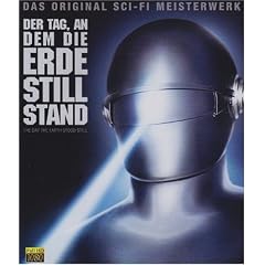 Der Tag, an dem die Erde stillstand [Blu-ray]
