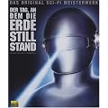 Der Tag, an dem die Erde stillstand [Blu-ray]
