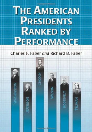 American Presidents Ranked by Performance