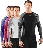 Produkt-Bild: Under Armour Warp Speed LS - 2012 - Compression Longsleeve / Funktionsshirt