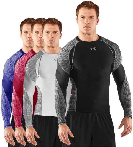 Produkt-Bild: Under Armour Warp Speed LS - 2012 - Compression Longsleeve / Funktionsshirt
