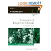 Principles of Linguistic Change, Social Factors (Language in Society) (Volume II)