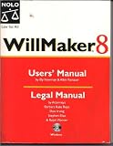 Willmaker8: Users' manual