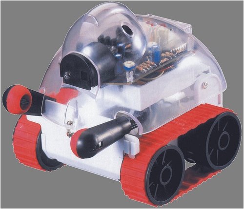 Elenco OWI Sumo Robot Kit (non-soldering)
