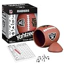 USAopoly Oakland Raiders Yahtzee