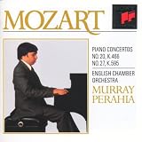 Piano Concertos 20 & 27/Perahia & Eco