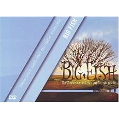 Big Fish - Der Zauber, der ein Leben zur Legende macht (Cine Gallery Edition)