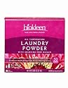Bi-O-Kleen All Temperature Laundry Powder with Grapefruit Seed and Orange Peel Extract 5lb