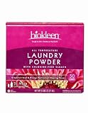 Bi-O-Kleen All Temperature Laundry Powder with Grapefruit Seed and Orange Peel Extract 5lb