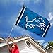 Wincraft Detroit Lions Large NFL 3x5 Flag