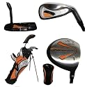 FALCON HAWK GRAPHITE JUNIOR GOLF SET 6-9 YRS