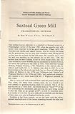 Saxtead Green Mill, Framlingham, Suffolk
