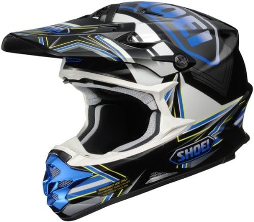 Shoei Vfx-w Reputation Tc-2 SIZE:XXL Off Road Motorcycle Helmet