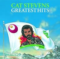 Cat Stevens Ablum Cover