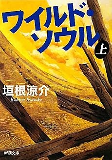 ワイルド・ソウル〈上〉 (新潮文庫)