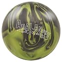 Brunswick Avalanche Black/Electric Green Reactive