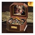 Ardleigh Elliott ~ "O HOLY NIGHT" ~ Limited-Edition Nativity Wooden Music Box!