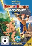 Disneys Helden - Fantastische Abenteuer mit Tarzan und Hercules, Vol. 1