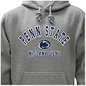 Penn State Campus Yard Printed Fleece Hoodie