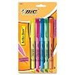 BIC Brite Liner, Assorted Colors (5-Pack)